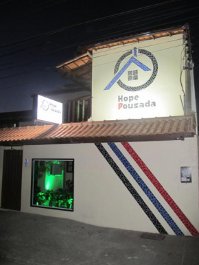 Гостиница Hope Pousada  Арраял-Ду-Кабу